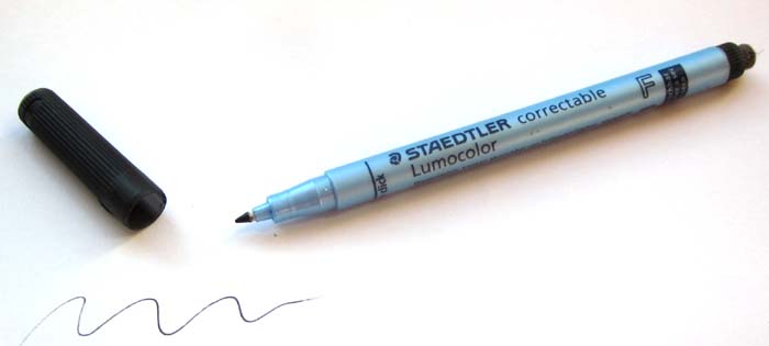 Board-Maker - Folienstift Board-Maker - Folienstift