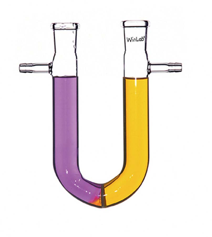 U-Rohr aus DURAN - Glas U-Rohr aus DURAN - Glas