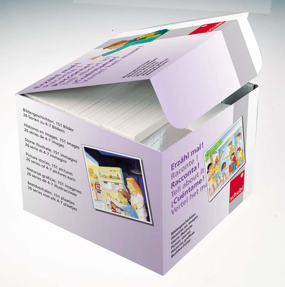 Bilderbox - Erzähl mal Bilderbox - Erzähl mal