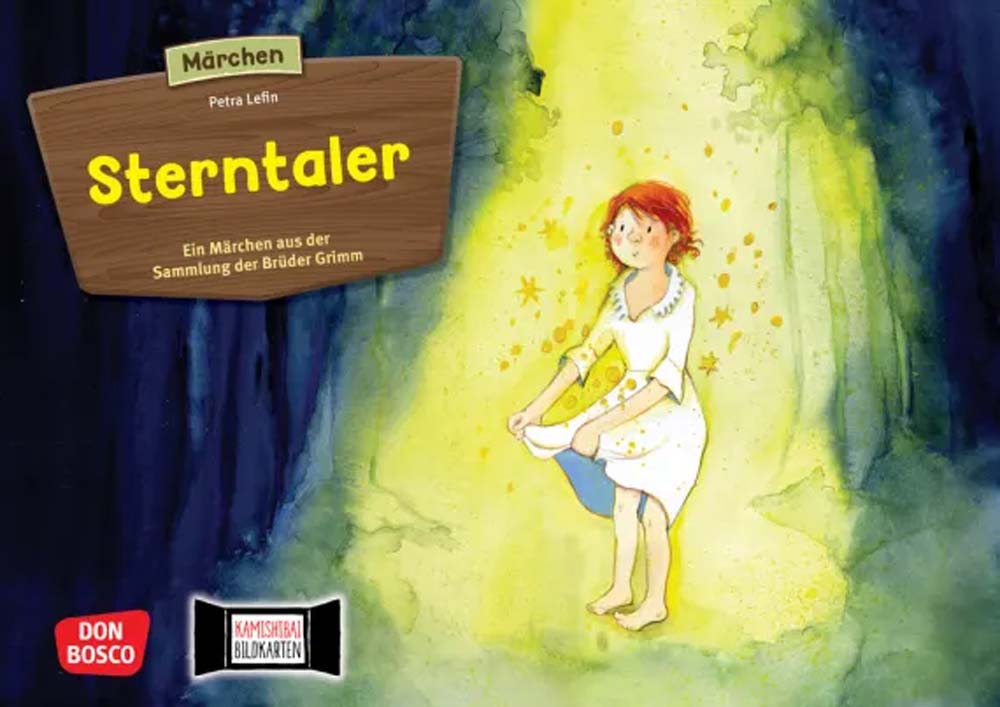 Sterntaler - Kamishibai Bildkartenset Sterntaler - Kamishibai Bildkartenset