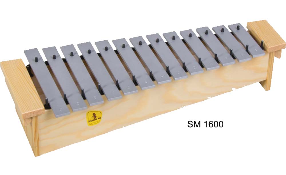 Baß-Metallophon BM 2000 Baß-Metallophon BM 2000