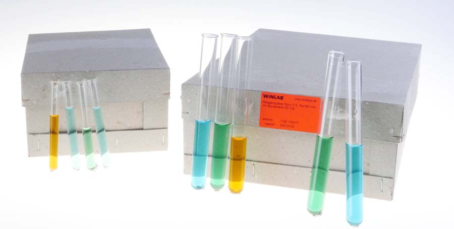 Reagenzglas aus Borosilikatglas 3.3 Reagenzglas aus Borosilikatglas 3.3