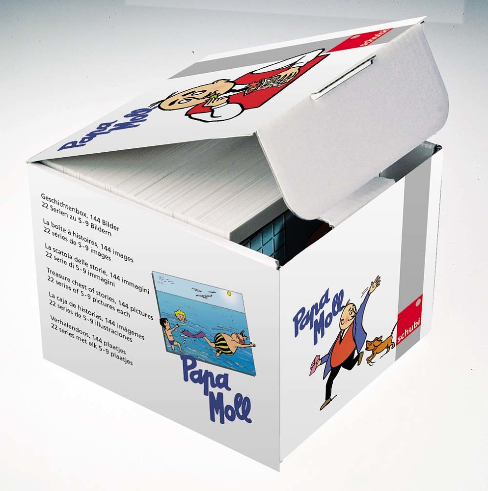 Bilderbox - Papa Moll 2000 Bilderbox - Papa Moll 2000