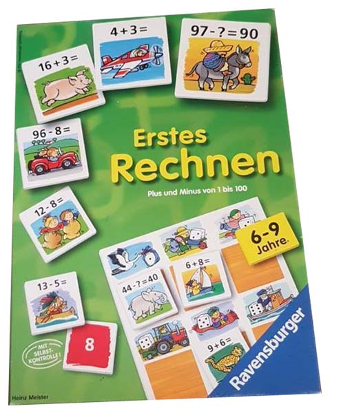 Erstes Rechnen Erstes Rechnen
