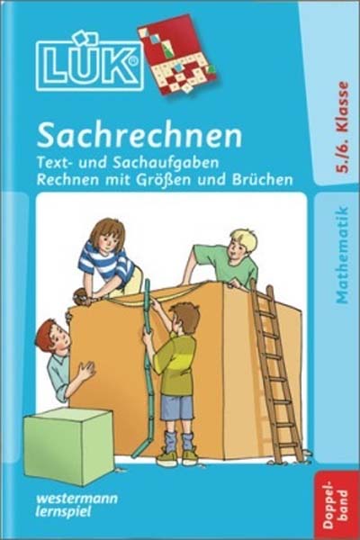 LÜK Heft - Sachrechnen LÜK Heft - Sachrechnen