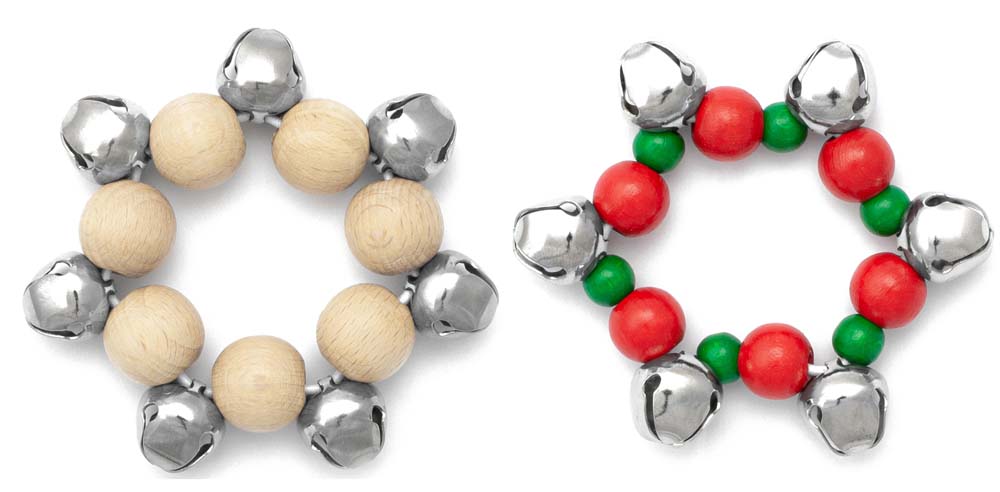 Fußband mit Schellen Fußband mit Schellen