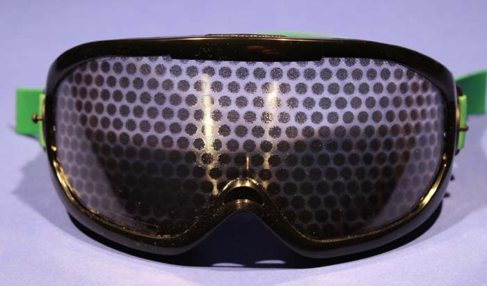 Drogenrausch-Brille Drogenrausch-Brille