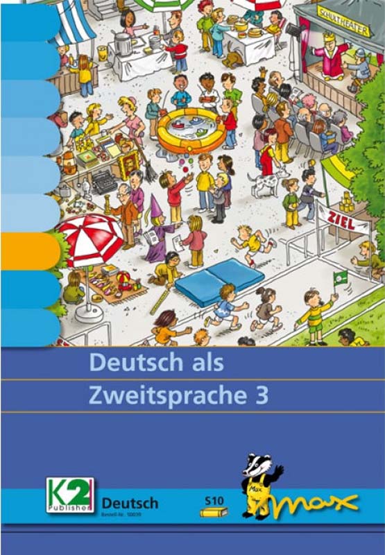 Max Lernkartenset Deutsch als Zweitsprache 3 Max Lernkartenset Deutsch als Zweitsprache 3