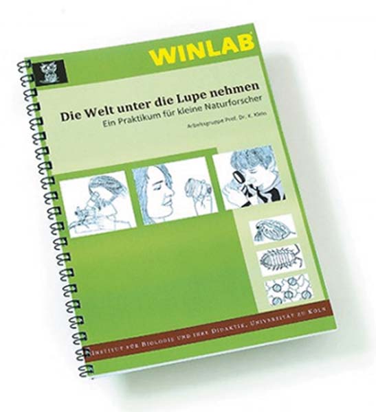 Die Welt unter die Lupe nehmen Die Welt unter die Lupe nehmen