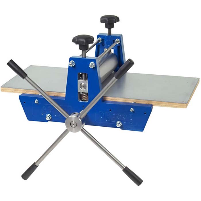 Druckpresse - Druckplatte 30 x 70 cm Druckpresse - Druckplatte 30 x 70 cm