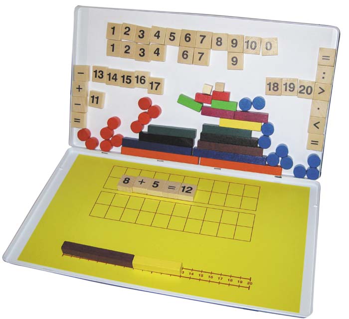 1,2,3 Magnet-Box 1,2,3 Magnet-Box