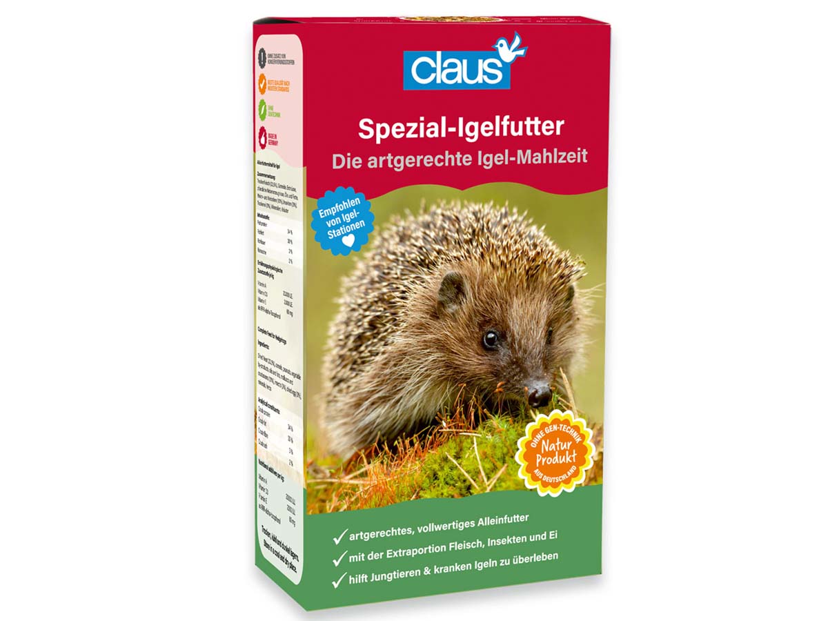 Igelfutter Igelfutter