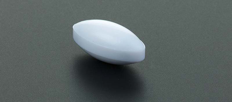 Magnetrührstäbchen - oval Magnetrührstäbchen - oval