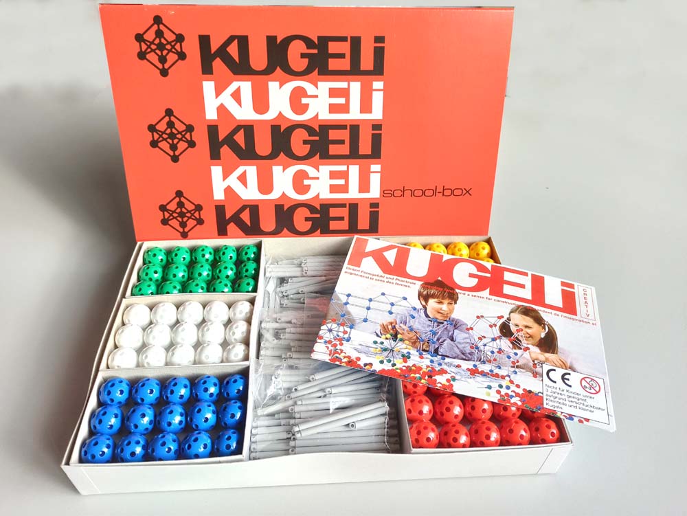 Schul-Steckbaukasten Schul-Steckbaukasten