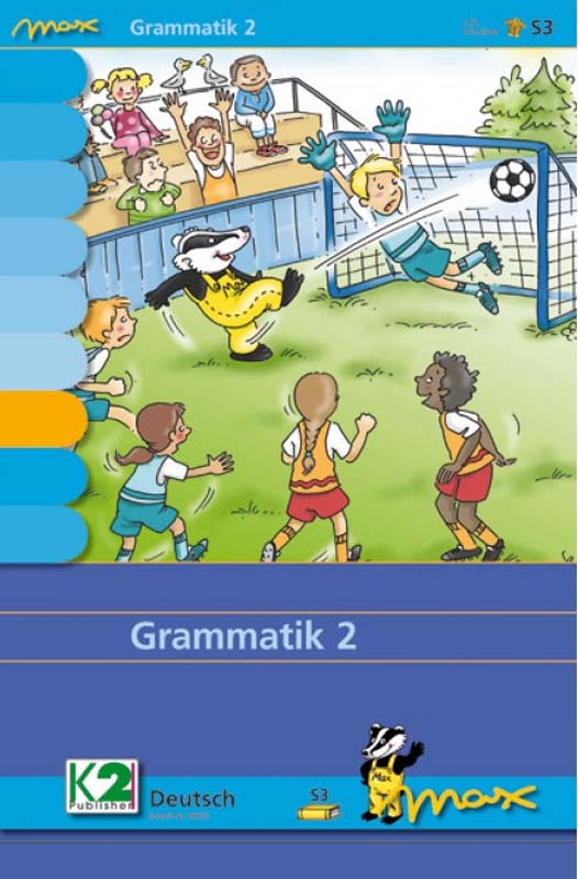 Max Lernkartenset Grammatik 2 Max Lernkartenset Grammatik 2