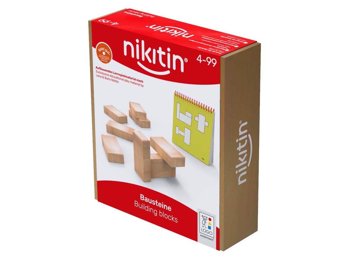 Nikitin Bausteine Nikitin Bausteine
