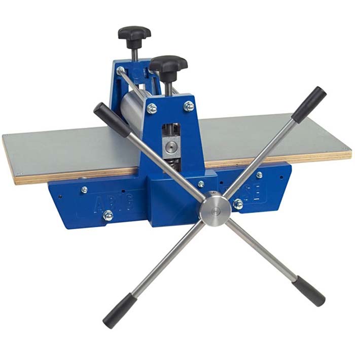 Druckpresse - Druckplatte 40 x 70 cm Druckpresse - Druckplatte 40 x 70 cm