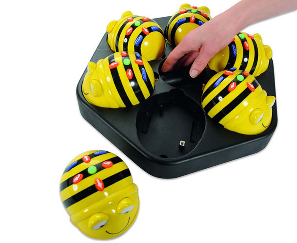 Bee-Bot und Blue-Bot Ladestation Bee-Bot und Blue-Bot Ladestation