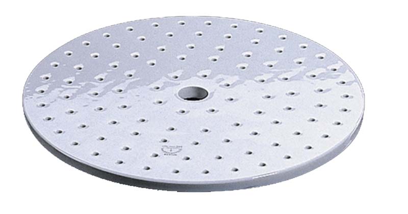 Exsikkator-Platte aus Porzellan Exsikkator-Platte aus Porzellan