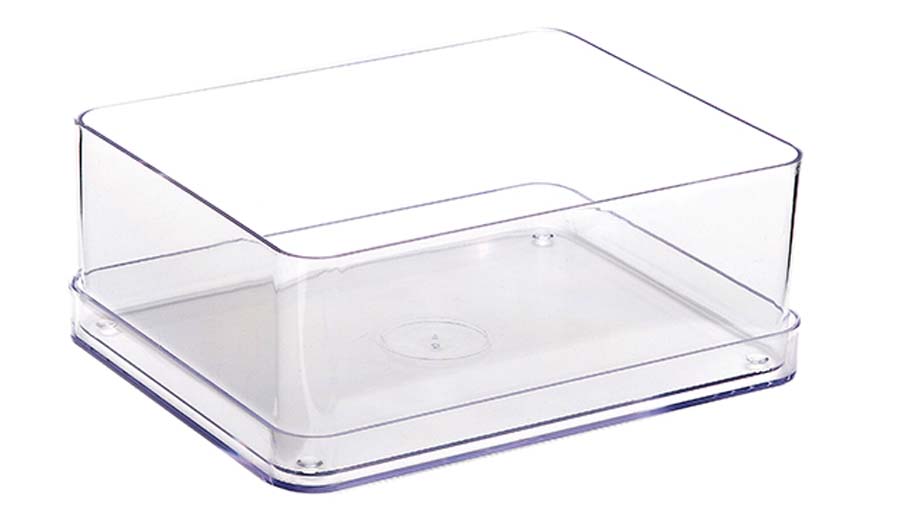Wanne aus Polystyrol Wanne aus Polystyrol