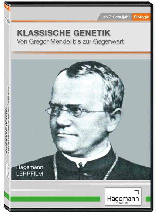 Klassische Genetik - DVD Klassische Genetik - DVD