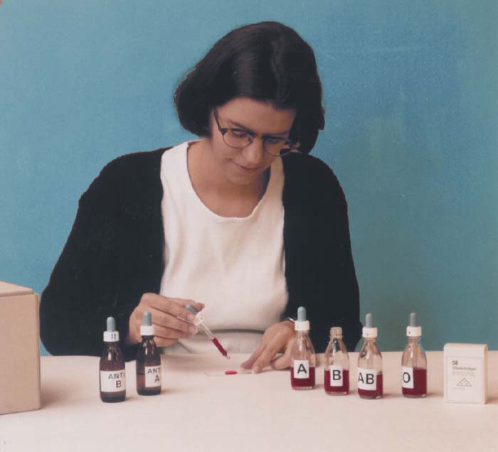 Künstliches Blut Künstliches Blut