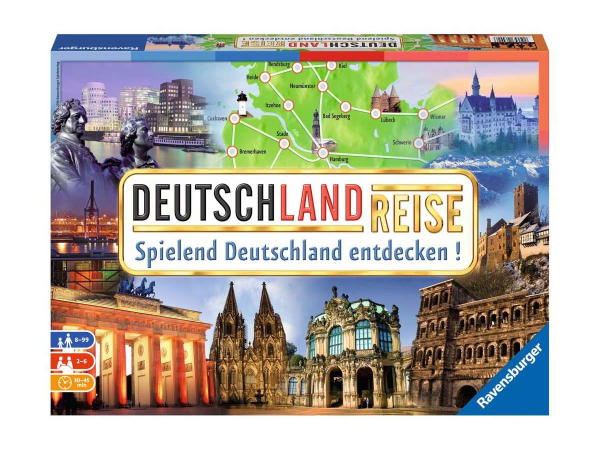 Deutschlandreise Deutschlandreise