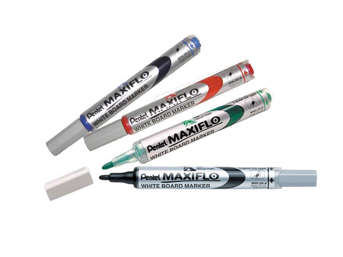 Whiteboard Marker - runde Spitze Whiteboard Marker - runde Spitze