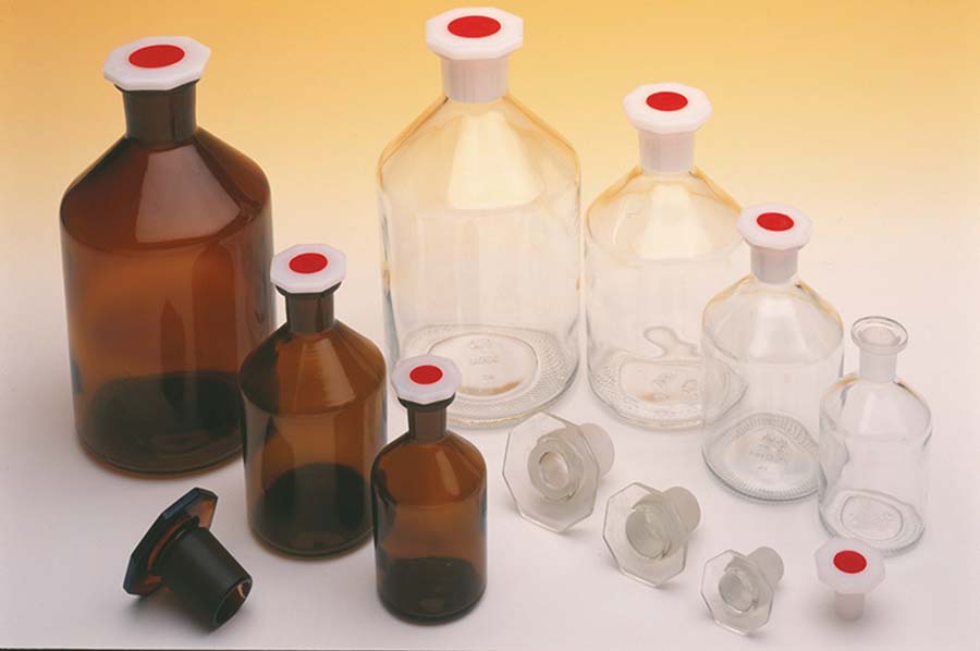 Steilbrustflasche Steilbrustflasche
