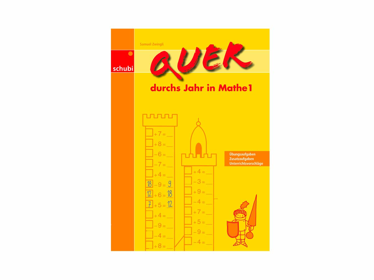 Quer durchs Jahr in Mathe 1 - Kopiervorlagen Quer durchs Jahr in Mathe 1 - Kopiervorlagen