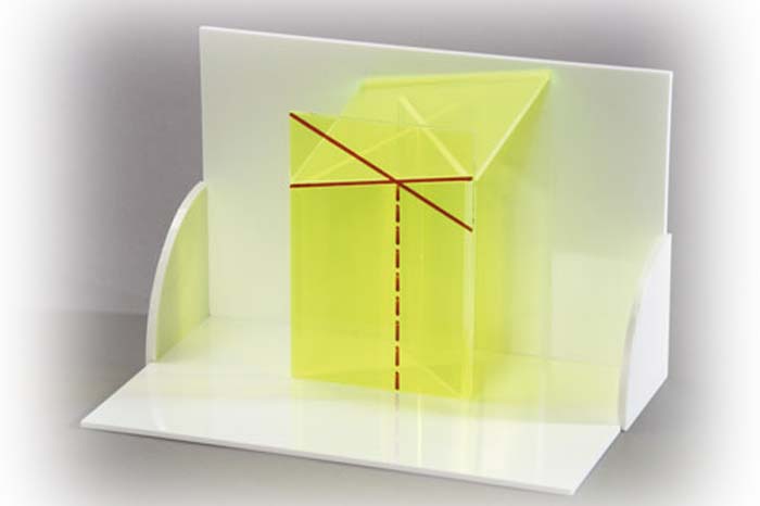 Schnittpunkt einer Geraden mit einer Ebene Schnittpunkt einer Geraden mit einer Ebene