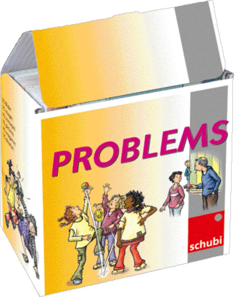 Bilderbox - PROBLEMS Bilderbox - PROBLEMS