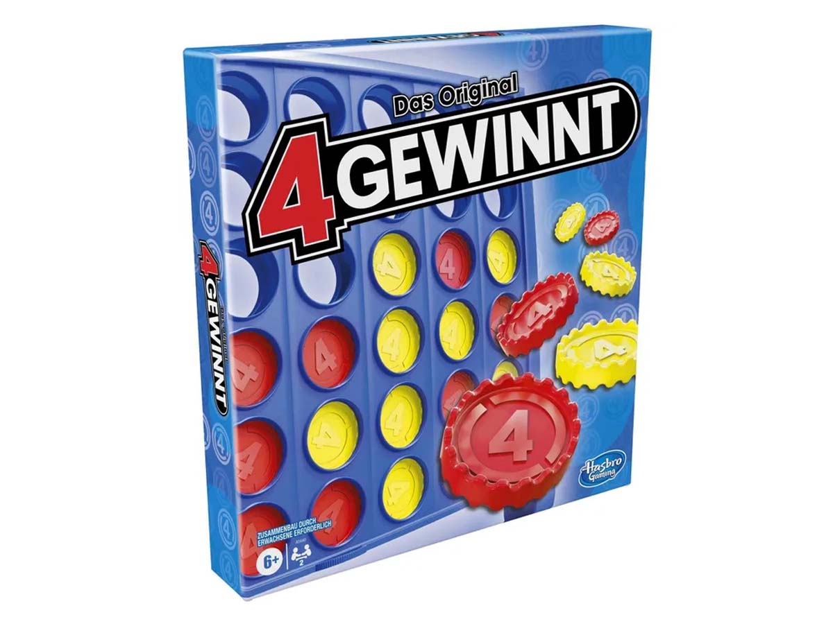 4 Gewinnt 4 Gewinnt