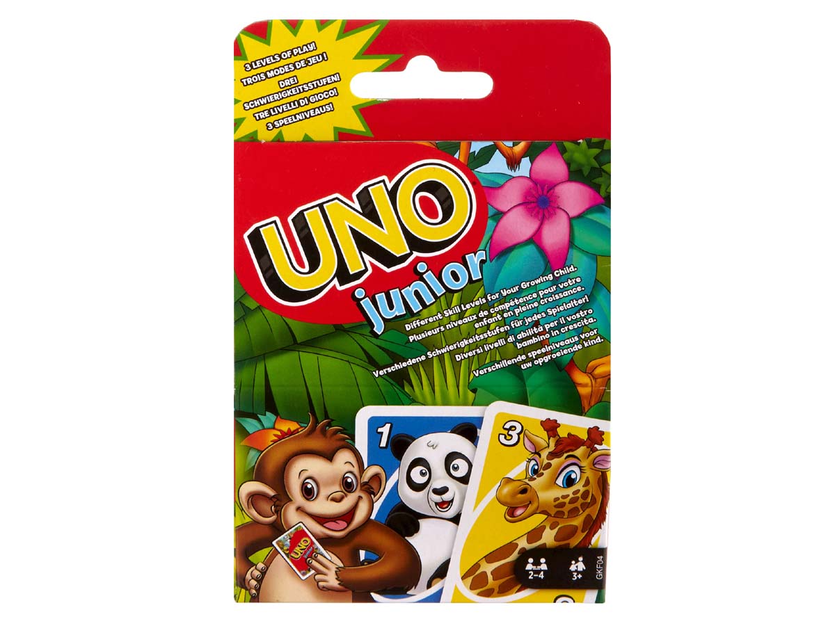 Uno Junior Uno Junior