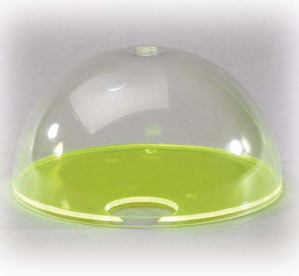 Halbkugel (transparent) Halbkugel (transparent)