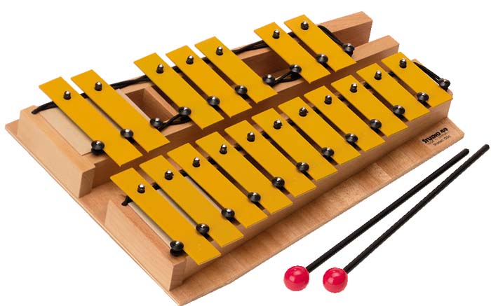 Glockenspiel - GSc Glockenspiel - GSc