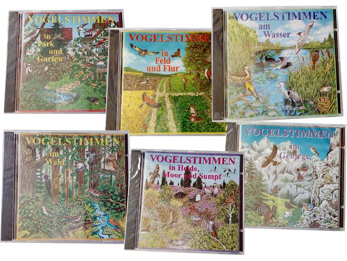 Vogelstimmen Vogelstimmen