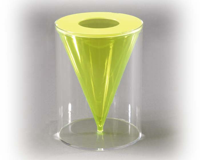Kegel in Zylinder Kegel in Zylinder