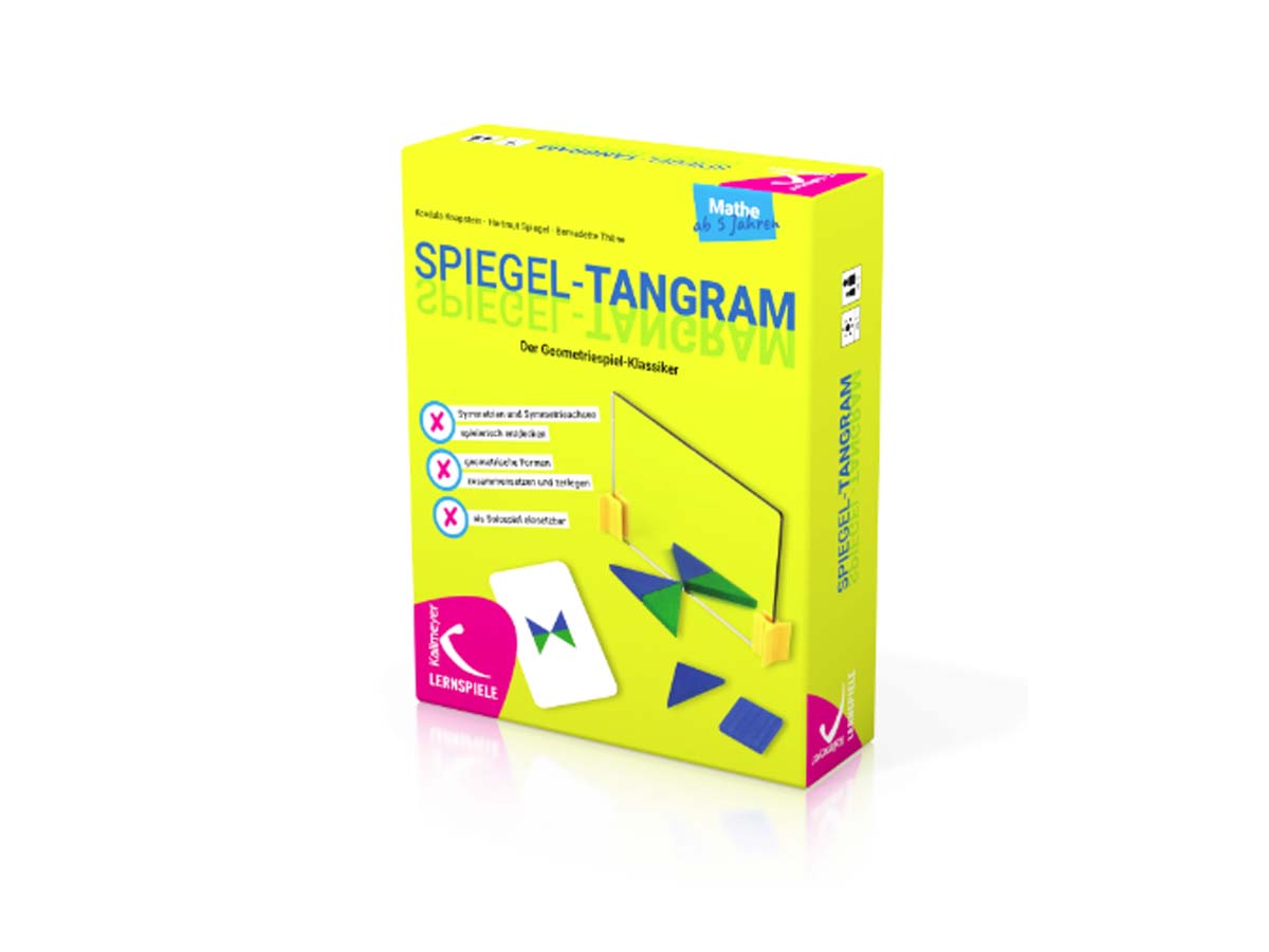 Spiegel-Tangram Spiegel-Tangram