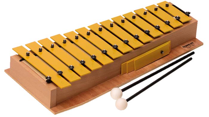 Glockenspiel - GAd Glockenspiel - GAd