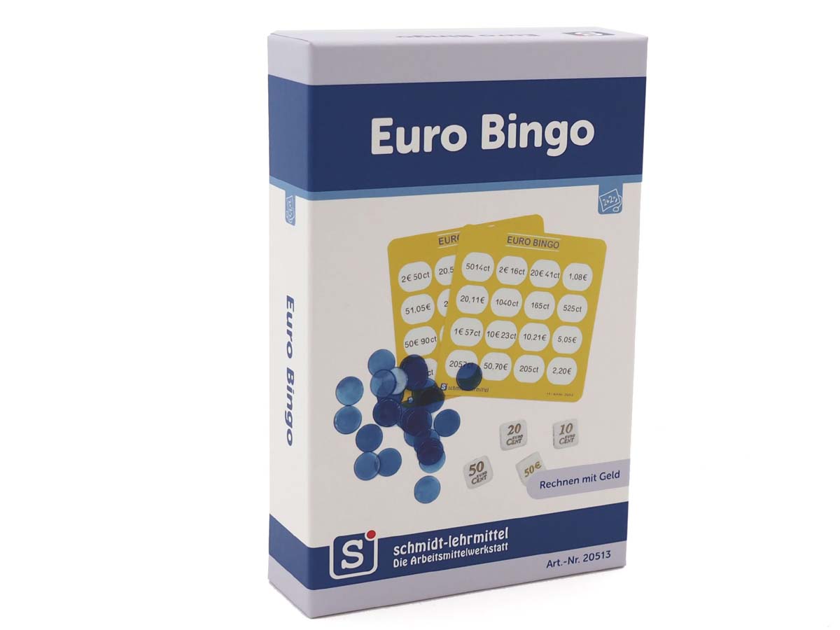 Euro Bingo