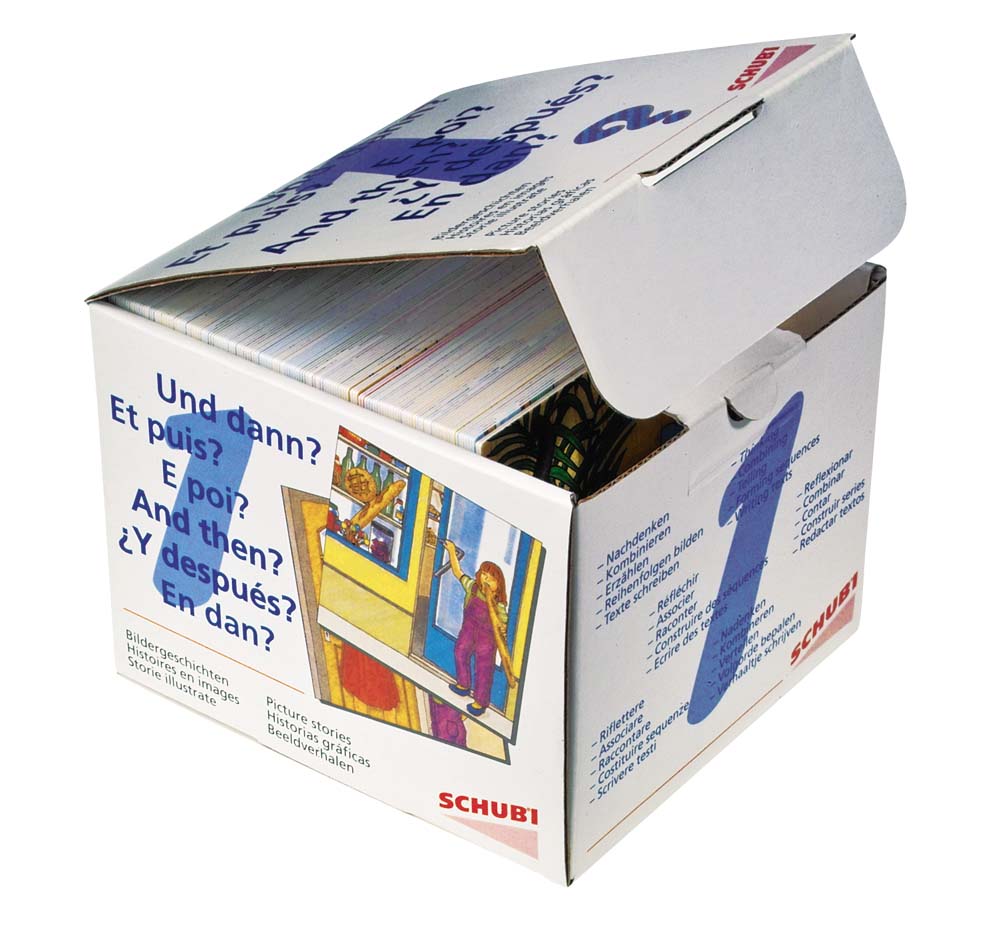 Bilderbox - Und dann...? Box 1 Bilderbox - Und dann...? Box 1