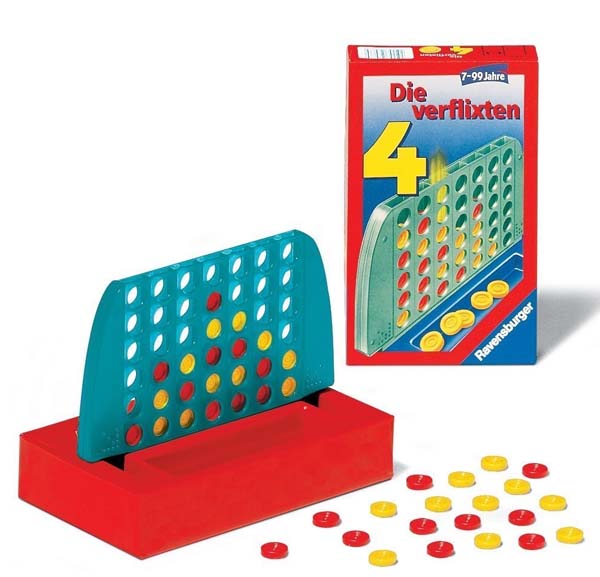 Die verflixte 4 Die verflixte 4