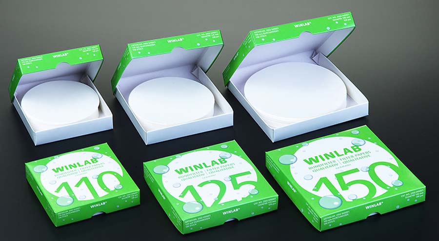 Rundfilter, WINLAB® Rundfilter, WINLAB®