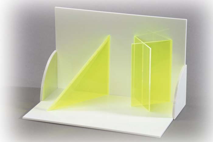 Risse einer beliebigen Geraden Risse einer beliebigen Geraden