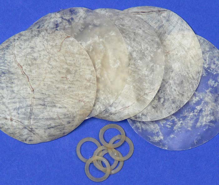 Osmose-Membranscheiben Osmose-Membranscheiben