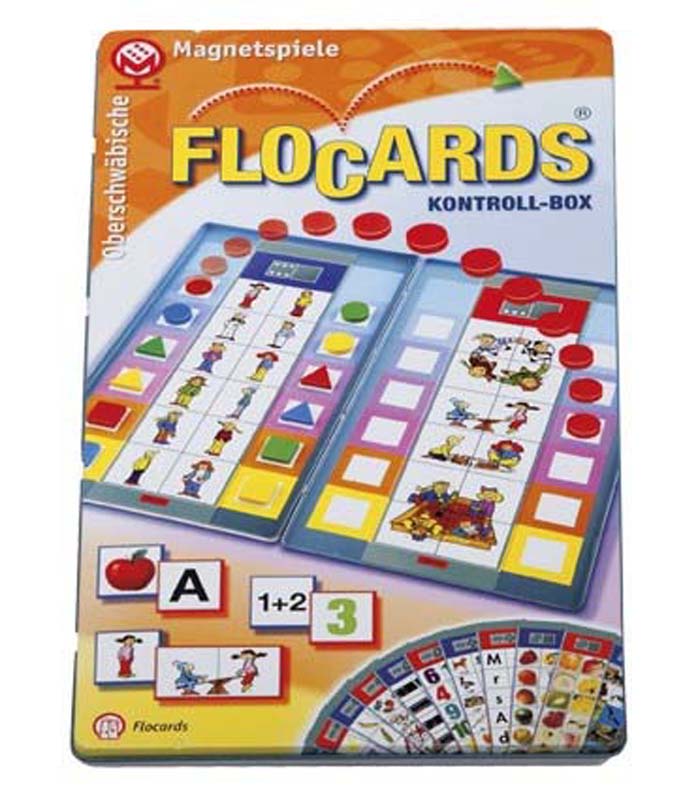 Flocards Grundbox Flocards Grundbox