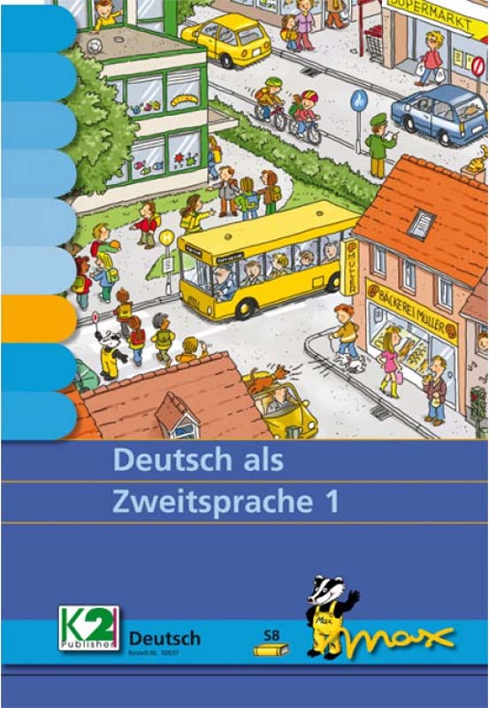 Max Lernkartenset Deutsch als Zweitsprache 1 Max Lernkartenset Deutsch als Zweitsprache 1