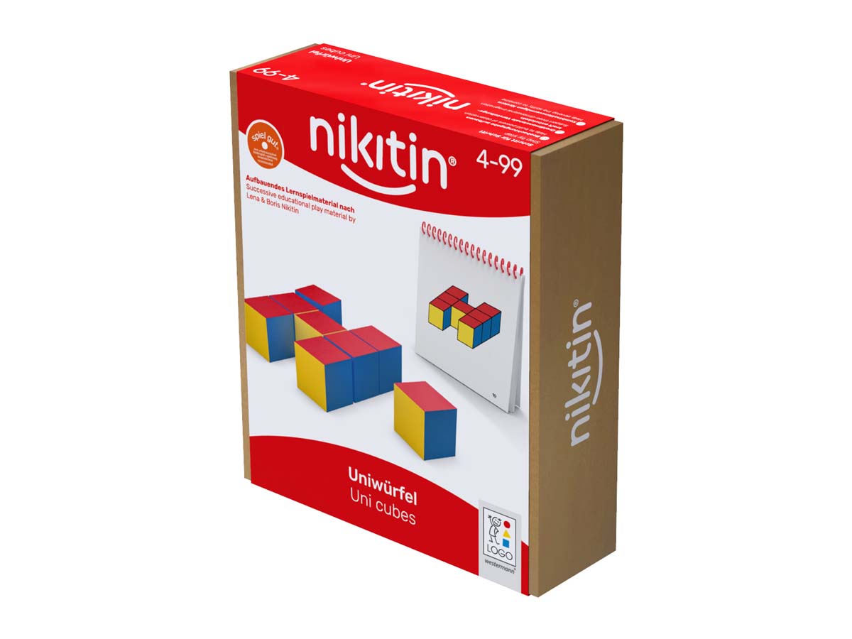 Nikitin Uniwürfel Nikitin Uniwürfel