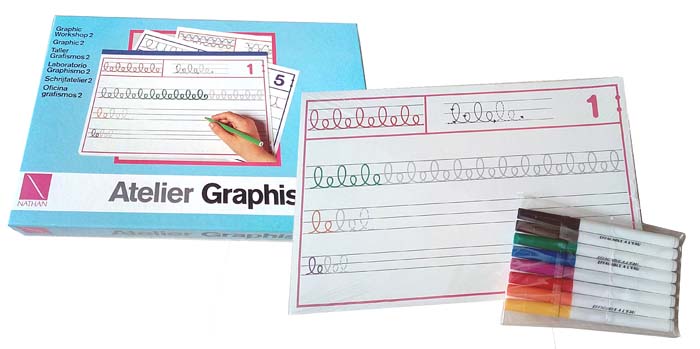 Grafik-Werkstatt 2 Grafik-Werkstatt 2